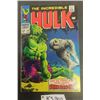 Image 1 : Incredible Hulk #104 June 1968 