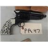 Image 2 : Crosman Model 44 Peacemaker Pellet Pistol up to 265 FPS- untested 