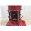 Image 6 : 2 CNR Hiram Piper Lanterns - 1 Dietz # 40 Traffic Guard Lantern 