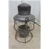 Image 7 : 2 CNR Hiram Piper Lanterns - 1 Dietz # 40 Traffic Guard Lantern 