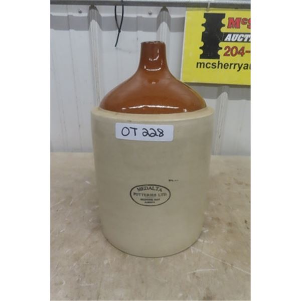 Nice Medalta Potteries Jug 