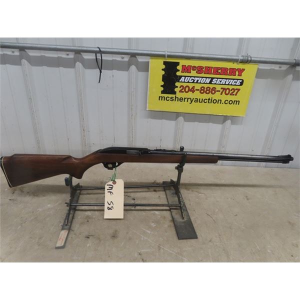 Marlin 99 22 Cal SA 22"  Serial # 69240346 - MUST PROVIDE PROOF OF PAL PRIOR TO PURCHASE