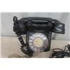 Image 2 : Antique Bakelite Phone, Switchboard Operators, Microphone, Telephone Operators Phone Flex Extension 