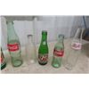 Image 4 : 12 Assorted Pop Bottles - Coke, Pepsi, 7UP Plus More 