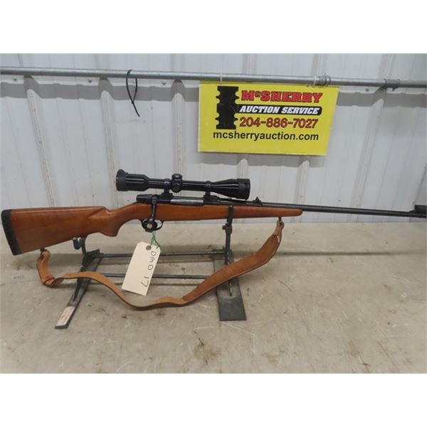 Bruno CZ 537 30-06 BA 24.5" Serial # 00038 with Bushnell 4x Scope - MUST HAVE PROOF OF PAL PRIOR TO 