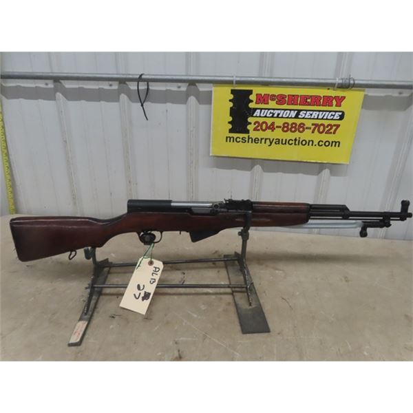 Russian SKS 7.62x39 SA 20.5" Serial # 2908 with Bayonet- MUST HAVE PROOF OF PAL PRIOR TO PURCHASE