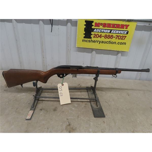 Marlin 42 22 Cal LR SA 17.5" Serial# 26432178- MUST HAVE PROOF OF PAL PRIOR TO PURCHASE