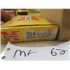 Image 2 : 264 Win. Mag Ammo - 20 Rounds - MUST HAVE PROOF OF PAL PRIOR TO PURCHASE - WE DO NOT SHIP AMMO