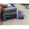 Image 2 : Punta Hueca 22 Long Rifle Ammo - 500 Rounds - MUST HAVE PROOF OF PAL PRIOR TO PURCHASE - WE DO NOT S