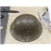 Image 2 : Canadian World War II Air Radio Precaution Military Helmet