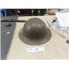 Image 4 : Canadian World War II Air Radio Precaution Military Helmet
