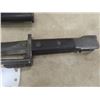 Image 5 : Military Bayonet 12" Long with Holster
