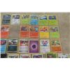 Image 3 : Lot of 60 Pokeman Cards in Binder