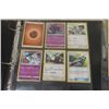 Image 4 : Lot of 60 Pokeman Cards in Binder