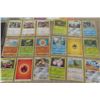 Image 5 : Lot of 60 Pokeman Cards in Binder