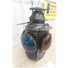 Image 2 : Vintage Piper, Montreal CNR Railway Signal Lantern