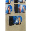 Image 8 : 13 Hot Wheels + 2 Matchbox Cars on Cards - 25 + Years Old - 10 Mystery Hot Wheels - All Taped