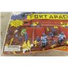 Image 2 : Fort Apache Cowboy + Native American Playset in Original Box - sealed?