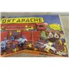 Image 3 : Fort Apache Cowboy + Native American Playset in Original Box - sealed?