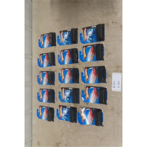 15 Assorted Hot Wheels Mystery Cars - Carded - All Have Been Taped