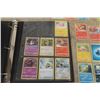 Image 4 : Lot of 60 Pokeman Cards in Binder