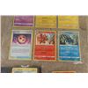 Image 5 : Lot of 60 Pokeman Cards in Binder