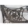 Image 3 : Pair of Heavy Duty Cast Iron Park Bench Ends