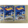 Image 10 : 44 Hot Wheels Die Cast Cars on Cards - All 20+ Years Old