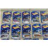 Image 2 : 44 Hot Wheels Die Cast Cars on Cards - All 20+ Years Old