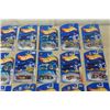 Image 4 : 44 Hot Wheels Die Cast Cars on Cards - All 20+ Years Old