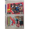 Image 3 : 4 Marvel Comics; A-Team 1 + 2, Smurfs #1, Wonder Man #1