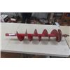 Image 1 : 8" Auger for Bobcat 38" Long 