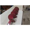 Image 5 : 8" Auger for Bobcat 38" Long 