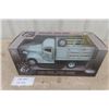 Image 1 : Highway 61 1940 Ford Stake Truck 1:16 Scale Die Cast - New in Box