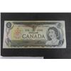 Image 2 : Vintage Canadian Paper Money; 1973- $1, 1986 -$2, 1954 - $2