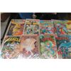 Image 2 : 40 Assorted Comics; Superboy, ADventure, Mr. Miracle, Batman, Star Wars
