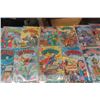 Image 4 : 40 Assorted Comics; Superboy, ADventure, Mr. Miracle, Batman, Star Wars