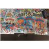 Image 7 : 40 Assorted Comics; Superboy, ADventure, Mr. Miracle, Batman, Star Wars