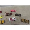 Image 2 : 25 Assorted Die Cast Cars - Mostly Hot Wheels - Many Pre 1980 with a Couple Red Lines