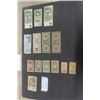 Image 1 : Assorted Foreign Paper Money ; Italy, Mexico, UK 