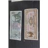 Image 4 : Assorted Foreign Paper Money ; Italy, Mexico, UK 