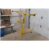 Image 1 : Metaltech Yellow Jobsite Series Drywall Lift - Used for 1 Job