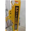 Image 2 : Metaltech Yellow Jobsite Series Drywall Lift - Used for 1 Job