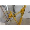 Image 3 : Metaltech Yellow Jobsite Series Drywall Lift - Used for 1 Job