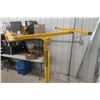 Image 6 : Metaltech Yellow Jobsite Series Drywall Lift - Used for 1 Job