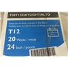 Image 2 : 24 Brand New Phillips T-12. 20 Watt, 24" Daylight Florescent Bulbs