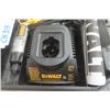 Image 4 : DeWalt DW920HEavy Duty Cordless Screwdriver in Case with 2 Batteries, Charger + Container of Bits 