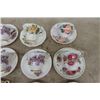 Image 3 : 12 Assorted Tea Cups + Saucers ; Royal Albert, Royal Windsor, Society plus more