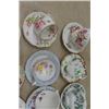 Image 2 : 16 Assorted Tea Cups + Saucers ; Royal Albert, Royal Stafford, Royal Adderly, Crown Staffordshire pl