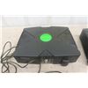 Image 2 : 2 XBox Game Consoles + Assorted Controllers